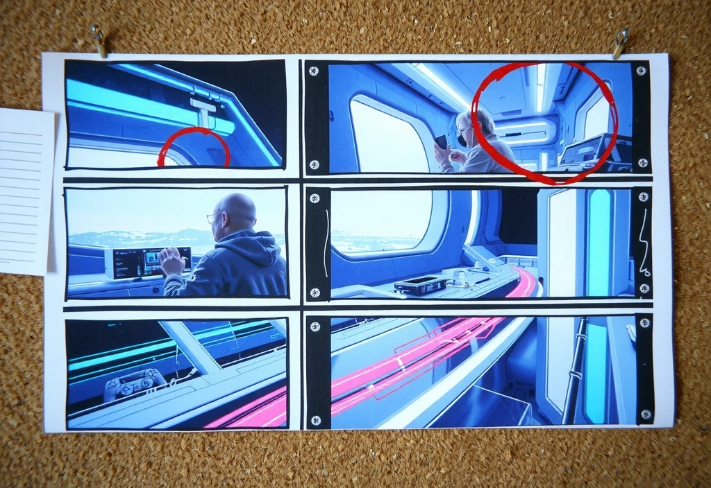 The Storyboard Method