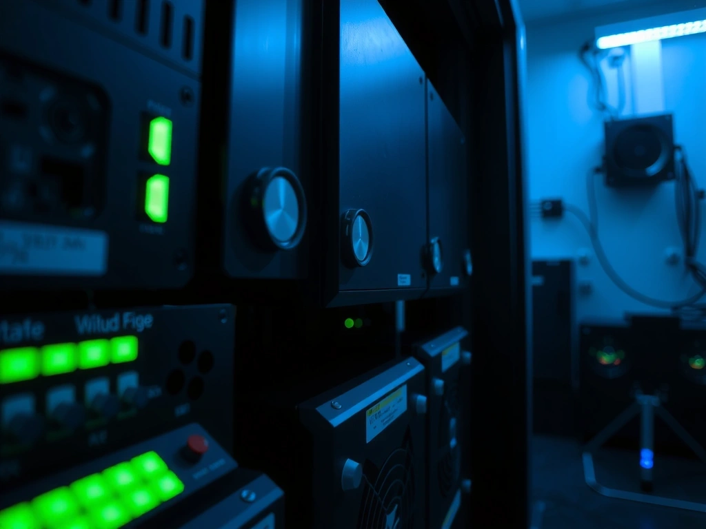 Technical Infrastructure