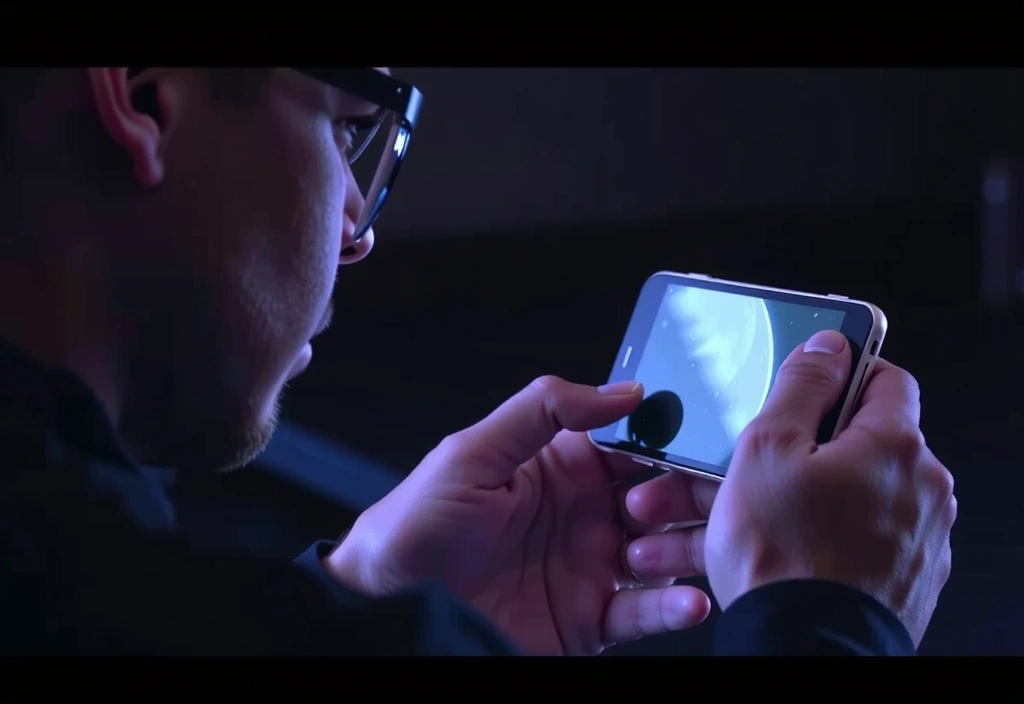 User Interface Focus