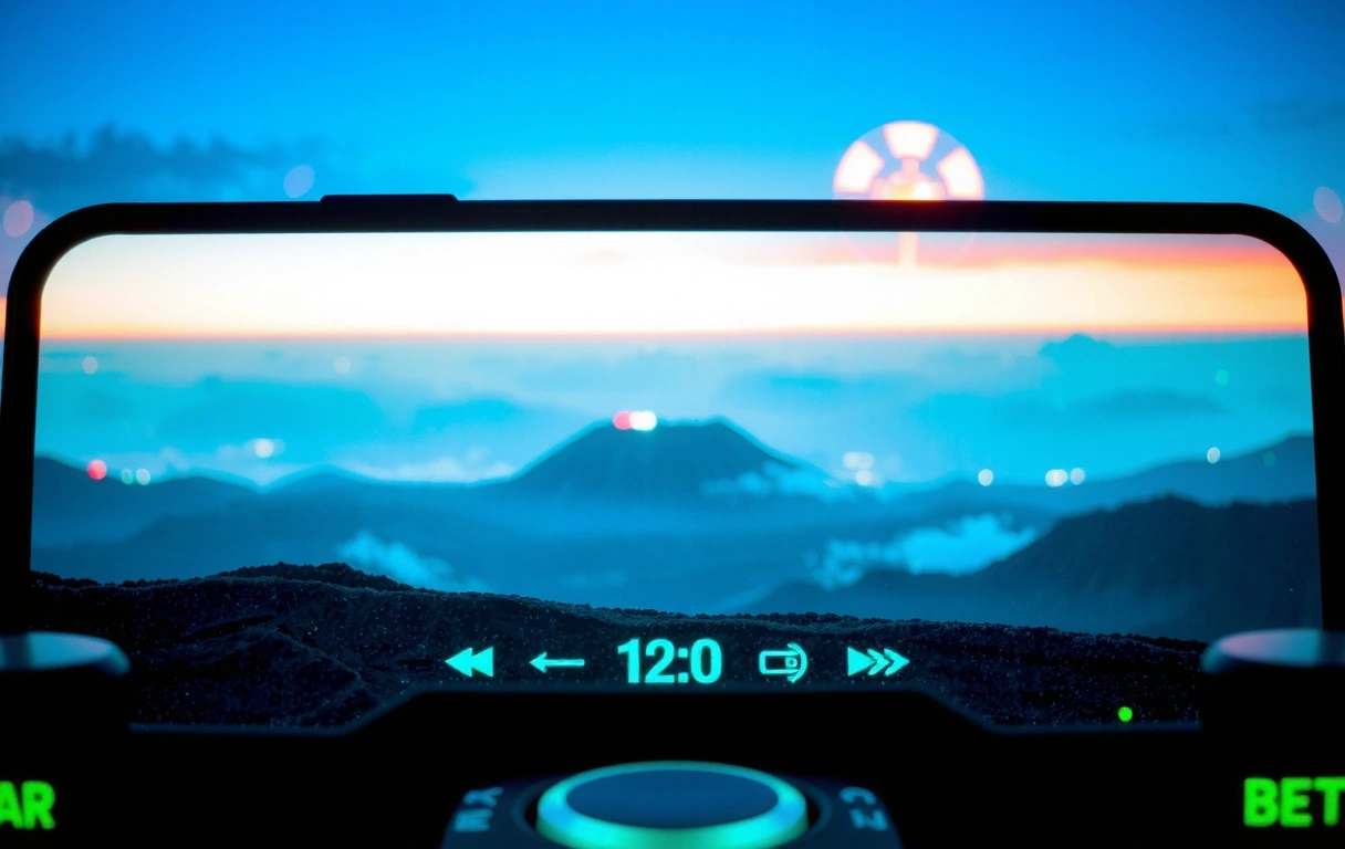 Fieldline UI Interface
