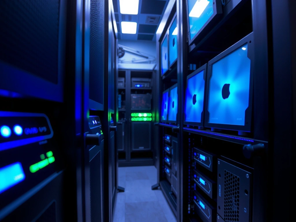 Fieldline Secure Servers