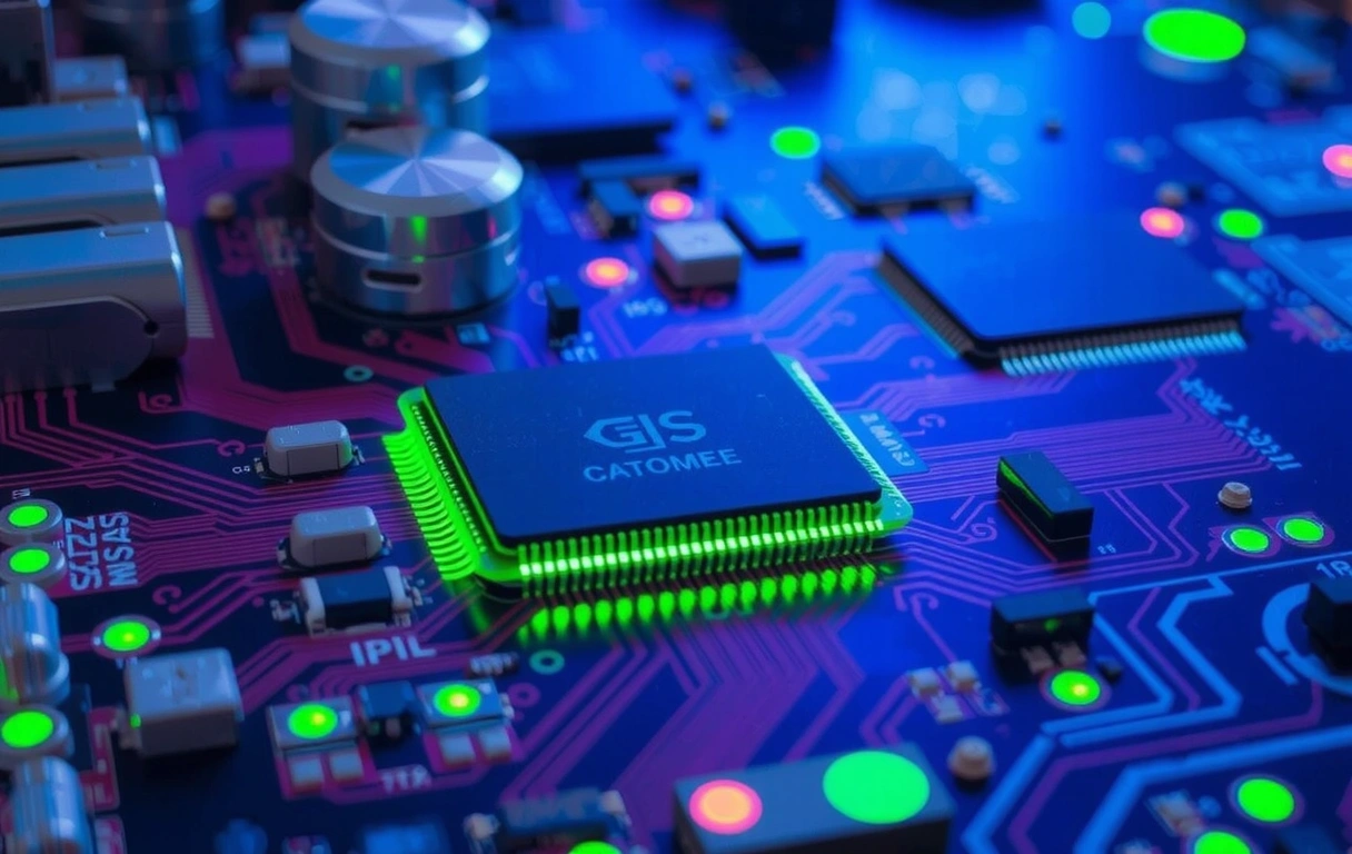 Hardware Acceleration Visualization