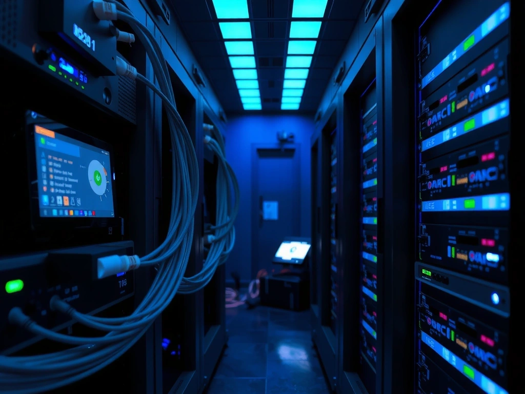 Server Infrastructure